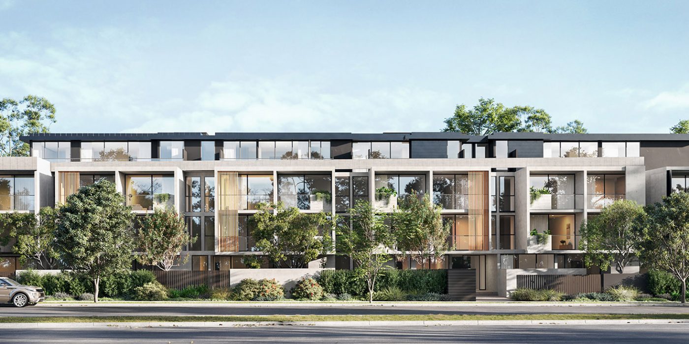 Neue Exterior